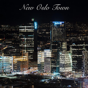 New Oslo Town by Bex