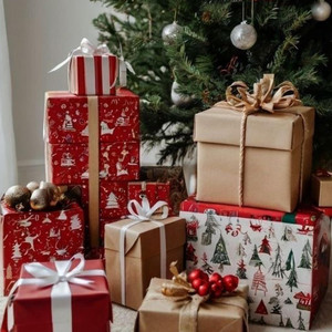 CaliNova - Christmas Gifts Commercial showoff