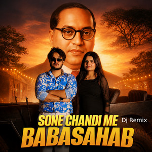 Sone Chandi Me Baba Sahab - DJ Remix by Akash Gautam