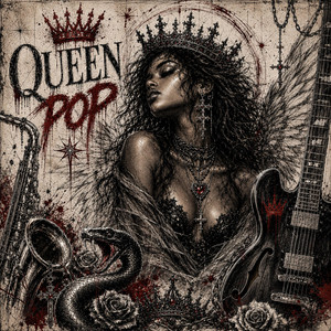 Dance Like Gatsby by Queen Pop