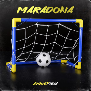 Maradona by AUGUST4EVA