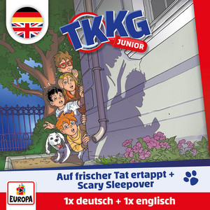 Kapitel 05: Auf frischer Tat ertappt by TKKG Junior
