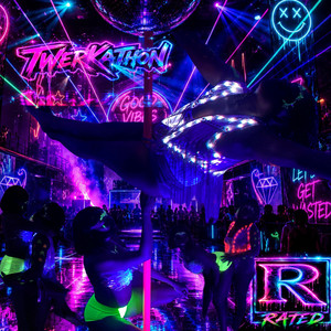 Twerkathon by TrilliamWilliam252, Hunny cee, J.J. Skoolz