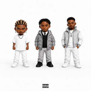 WILD OUT by CxJ Powell, Sean offixial, Ledra