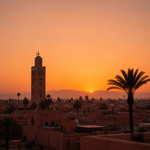 Marrakesh by IKON