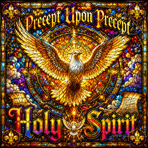 Precept Upon Precept by Holy Spirit