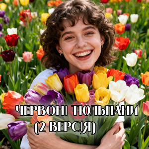 Червоні тюльпани (2 версія) by UAMusicGroup