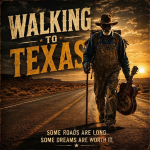 Walking to Texas by Late Night Blues