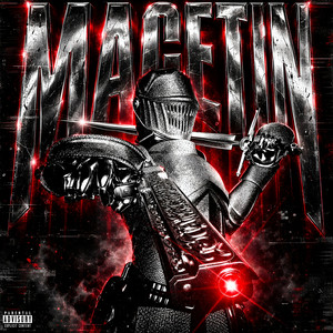 MACETIN - SLOWED by TRASHXRL, Funkmane DJ, Mc Gringo 22