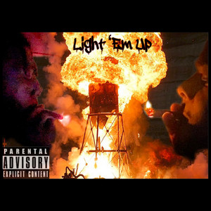 Portada de Light 'em Up