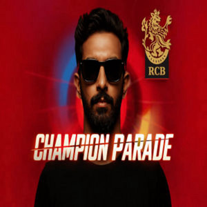 Champion Parade of RCB