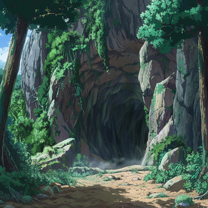 outworld entrance by Ranan Dika
