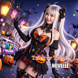 Trick or treat？ by NOVELLE.