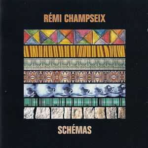 Rémi Champseix artist photo