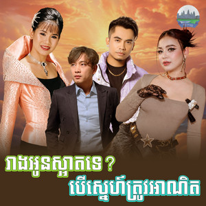 រាង​អូន​ស្អាត​ទេ បេីស្នេហ៍ត្រូវអាណិត​ by ខាត់ សុឃីម, Meng KeoPichenda