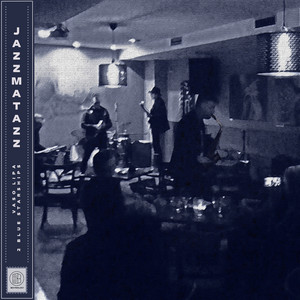 Jazzmatazz by Vaso Lipa, 2 blue starships, Beatmology