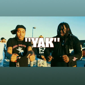 Yak by Spanish Rice