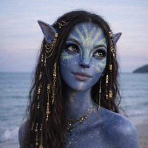 Woman of the Earth by Etelea