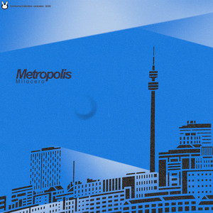 Metropolis by Milocero