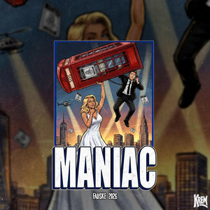 Maniac 2026 (Hjemmesnekk)
