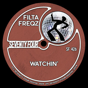Portada de Watchin'