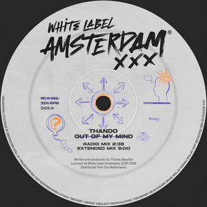 Out of my Mind by Thando