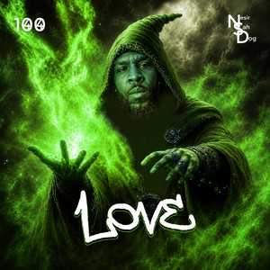 Love by Nesir Sah Dog