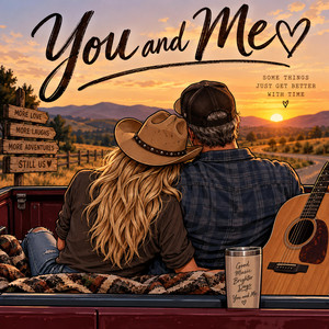You And Me by AiMe Olsen