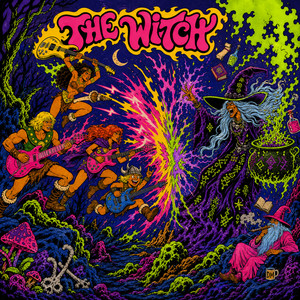 The Witch Was Here Before the Dungeon by Dungeons and Riffs