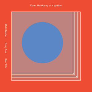 Koen Holtkamp — Slow Fox Run (2026)