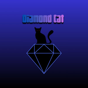 Diamond Cat by Rafguy