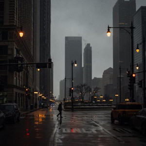 NASHIB QUE - Voices of the streets