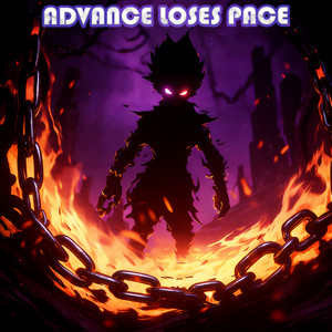 ADVANCE LOSES PACE by Meliora