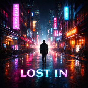 Lost In Motion by JaxTon Brooks