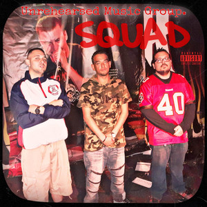 Portada de Squad