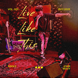 Live Like This (Slowed and Reverbed)
