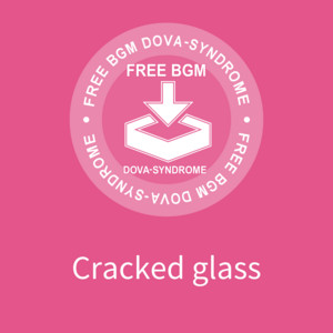 Cracked glass by マニーラ