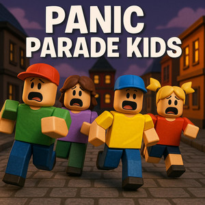 DJ小林 - Panic Parade Kids