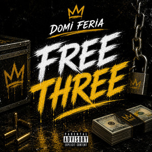 Free Three by Domi Feria