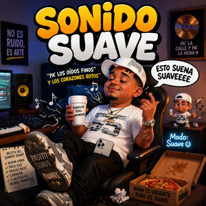 Sonido suave - Prod Djswaggermixx by Studiomixx1