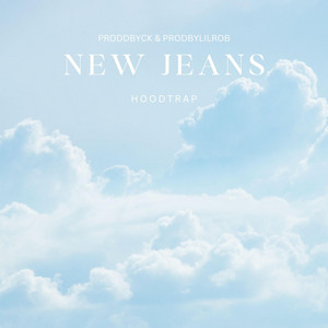 new jeans hoodtrap