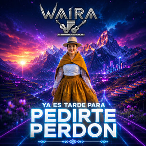 ya es tarde para pedirte perdon huaynos andinos | Andea Edm by WAIRA MUSIC
