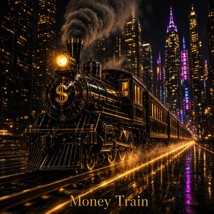 Money Train by Rex OSLO