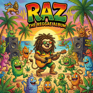 Reggae Love by Raz