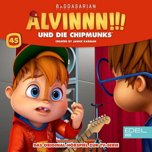 Vom Blitz getroffen - Teil 3 by Alvin und die Chipmunks
