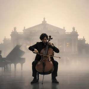 Adagio in Soft Rain by SUNO AI, Sarkis Arutjunjan, Maestro Collection