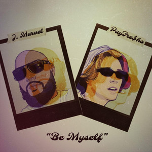 Portada de Be Myself