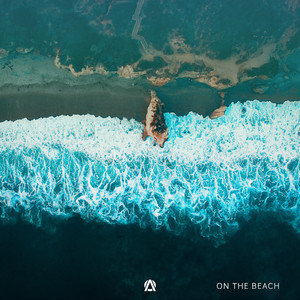 On the Beach by Alson