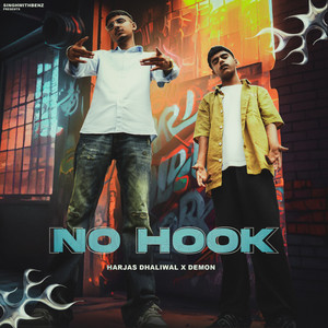 No Hook by Harjas dhaliwal, Demon, ZELBY