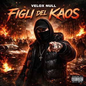 Figli del Kaos by VELOX NULL, Mad Freak